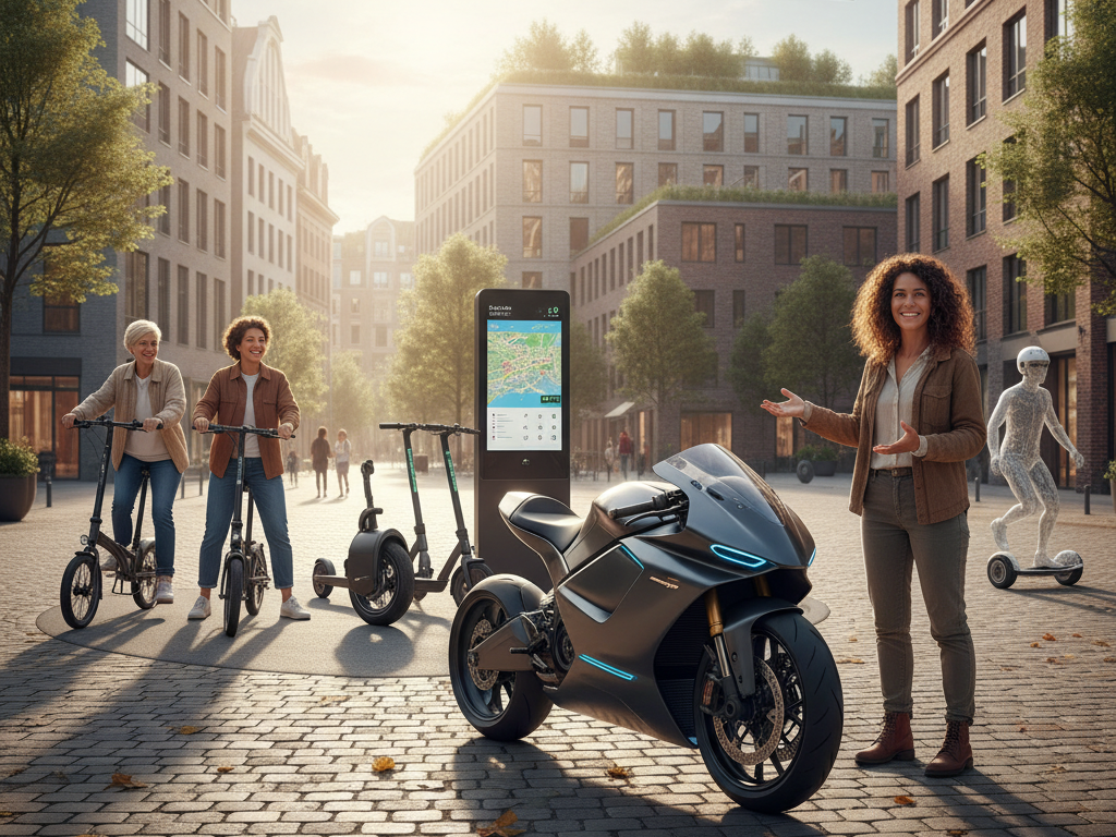 Canton Fair 2025 Autumn: Vehicles & Two Wheels Guide