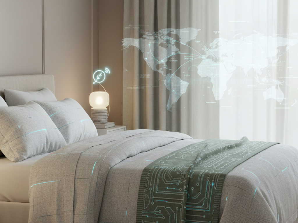 Canton Fair 2025 Autumn: Home Textiles Guide